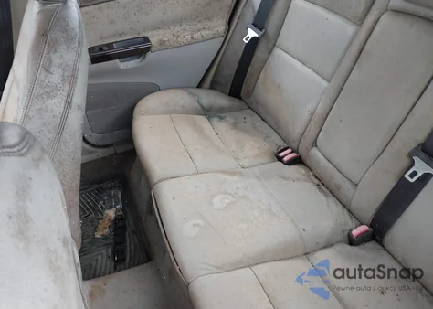 2005 Volvo S40 2.4I from USA, damaged, VIN YV1MS382152091398